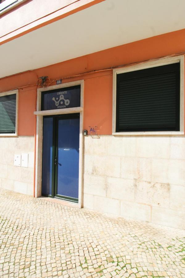 Oriente Dna Studios X Lisboa Exterior foto
