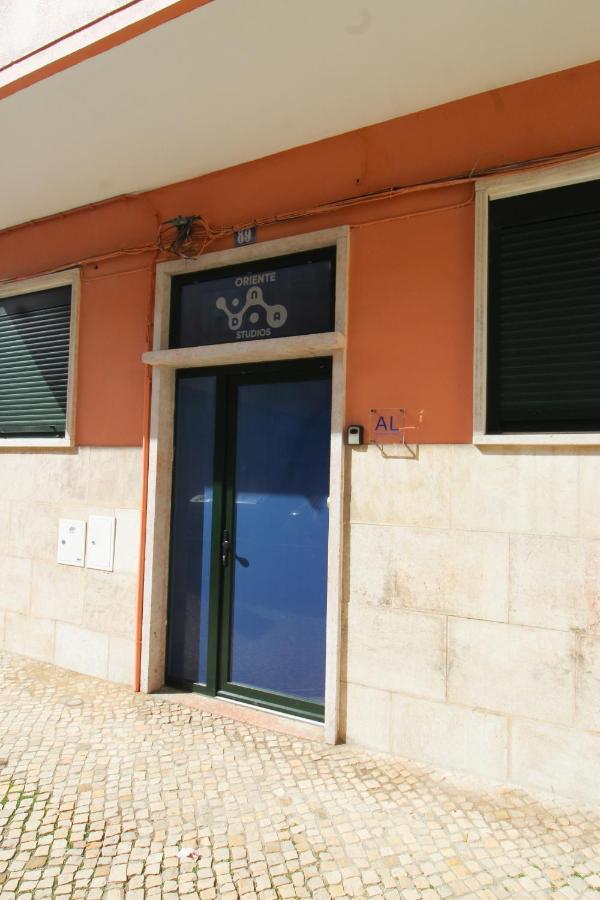 Oriente Dna Studios X Lisboa Exterior foto